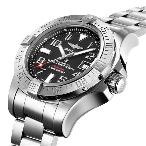 00 uhr breitling avenger seawolf startgebot 1 00|Breitling Avenger seawolf price.